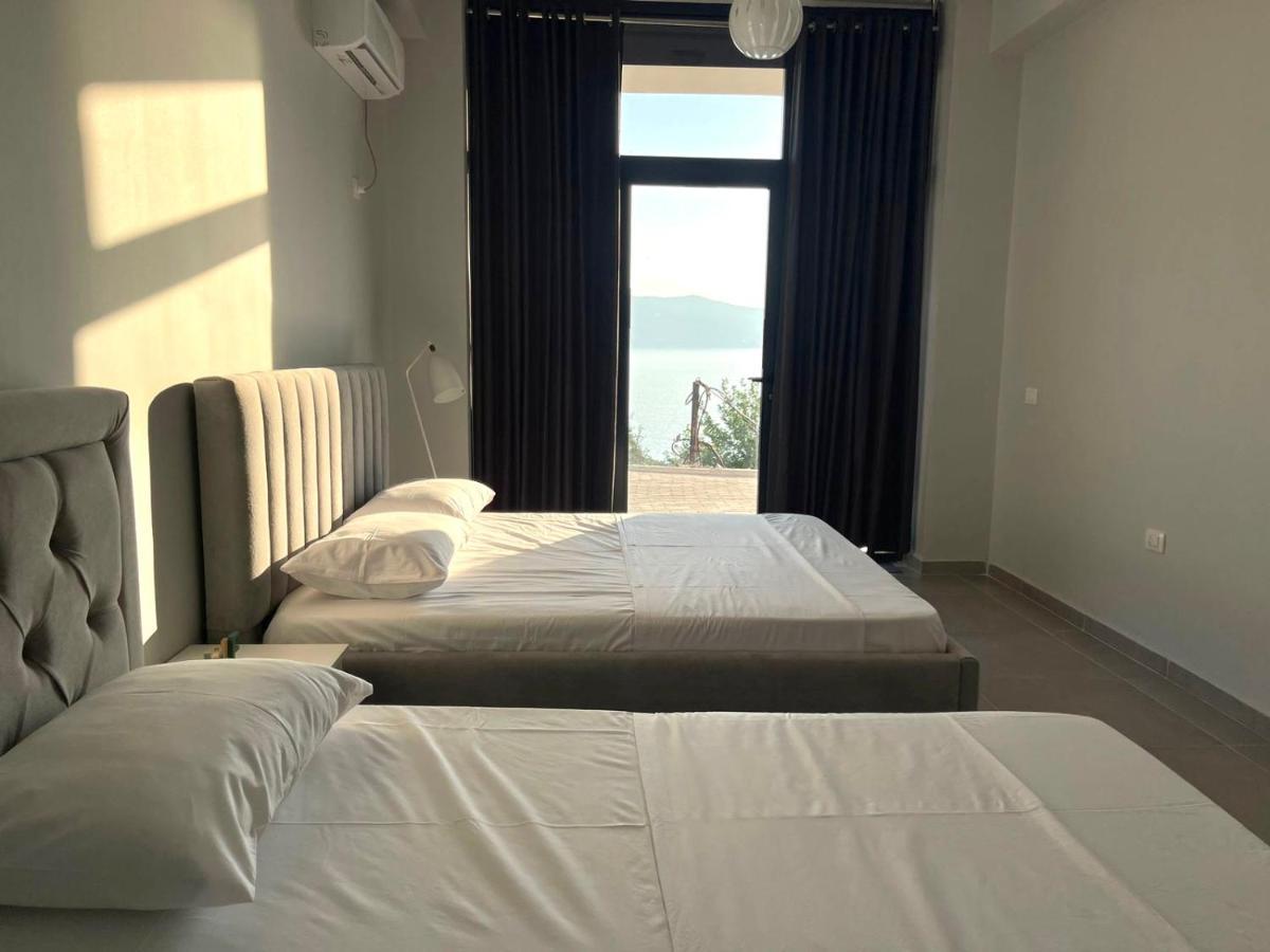 Sea You Soon Apartments Влёра Экстерьер фото